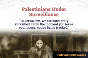 Palestinians Under Surveillance