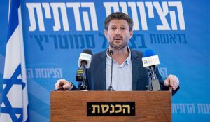 Press Release: The ICJP and Bindmans Solicitors send Pre-action letter to Secretary of State regarding Mr. Bezalel Smotrich’s return to the UK