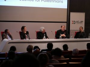 ICJP hosts sold out panel discussion in Westminster: “The War on Gaza: What’s next for Palestine?”