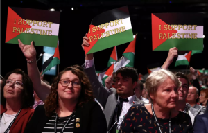 ICJP statement on Labour removing references to ‘apartheid’ from party conference event