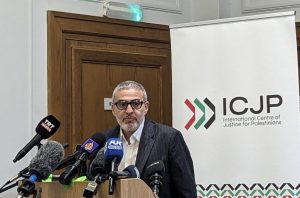 Travel ban overturned: Major victory for Professor Ghassan Abu Sittah following successful ICJP and ELSC legal challenge against German authorities